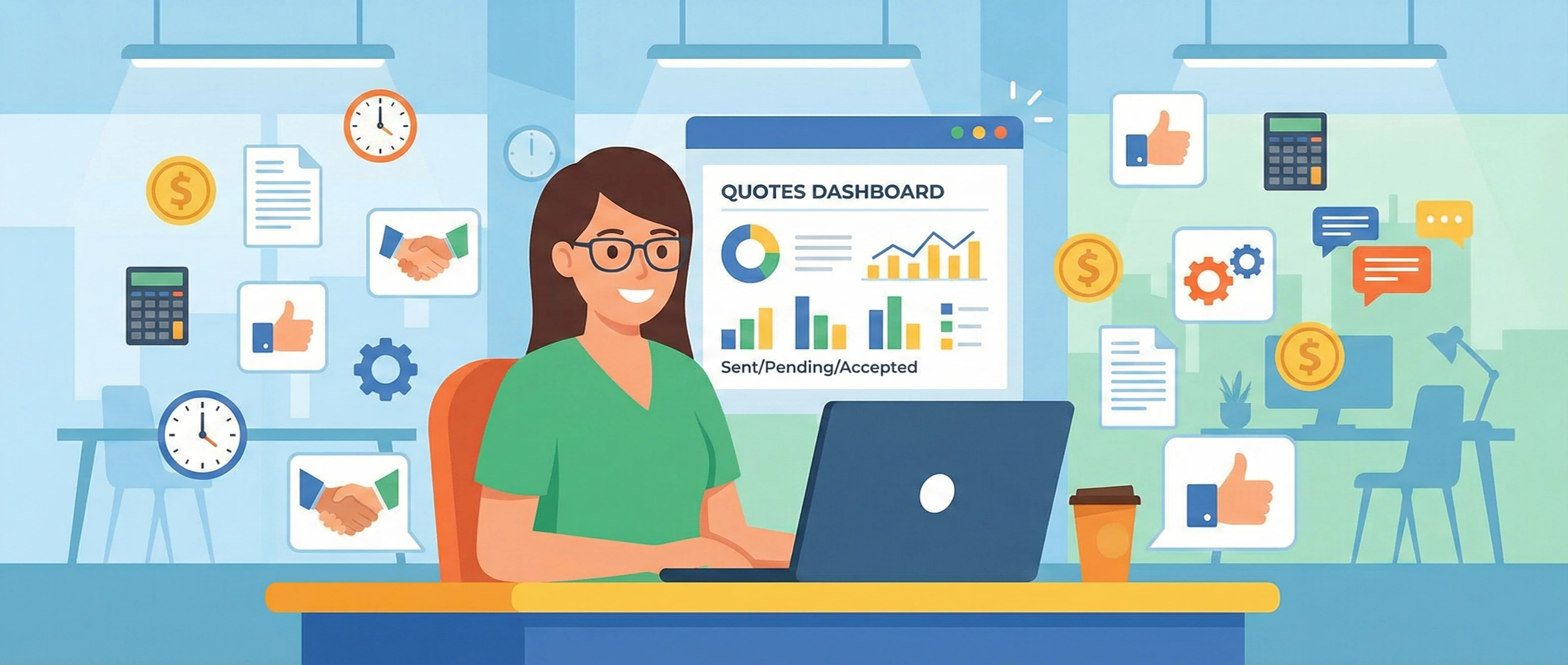 How Quotation Software Helps Small Businesses in India Manage Customers, Products, Tracking & Follow-ups